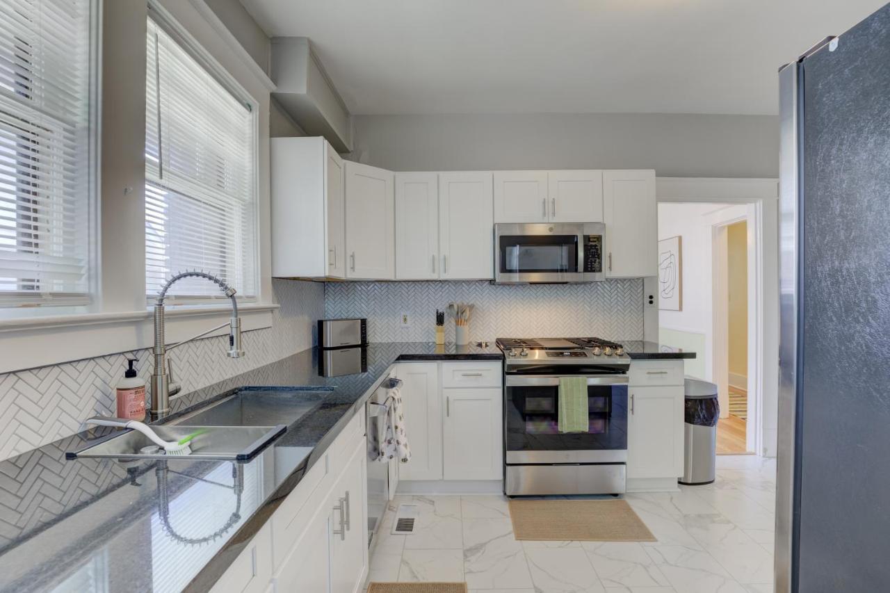 Spacious Bungalow With 6 Beds, Games, And Fire Pit - Close To Beale Street, Bbq, Graceland, & Liberty Bowl MemphisMemphis  Kültér fotó