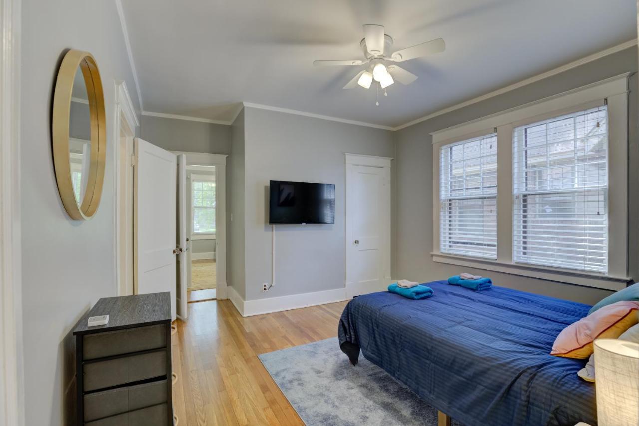 Spacious Bungalow With 6 Beds, Games, And Fire Pit - Close To Beale Street, Bbq, Graceland, & Liberty Bowl MemphisMemphis  Kültér fotó