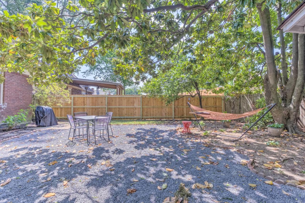 Spacious Bungalow With 6 Beds, Games, And Fire Pit - Close To Beale Street, Bbq, Graceland, & Liberty Bowl MemphisMemphis  Kültér fotó